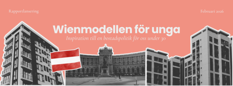 Rapport om Wienmodellen för unga.